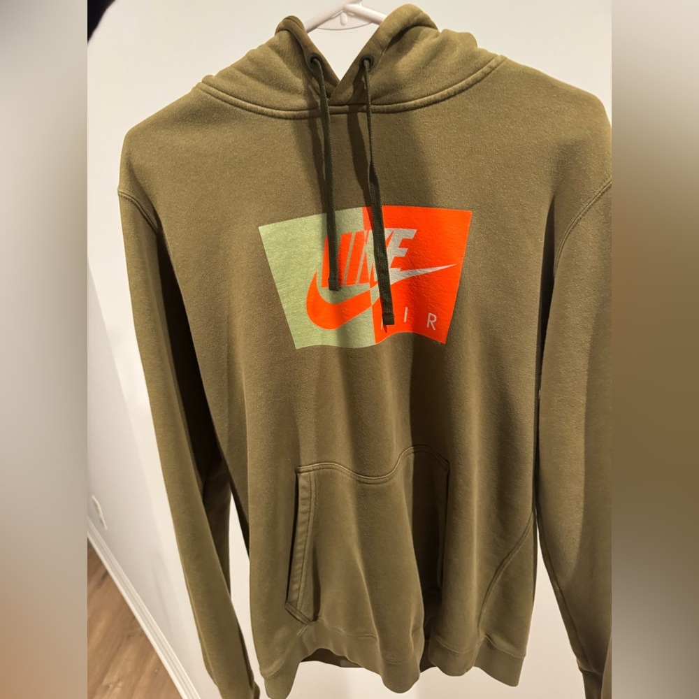 Nike Air Logo Hoodie